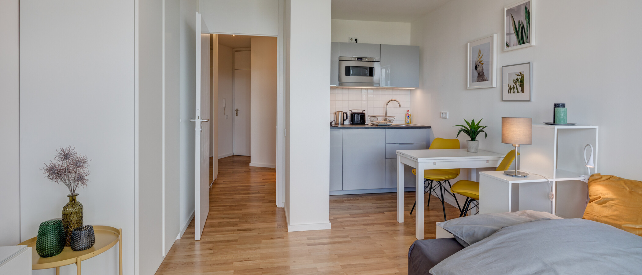 Lapos München Schwabing-Nord (zw. Leopoldstraße & Englischen Garten) 04 Élő 10753