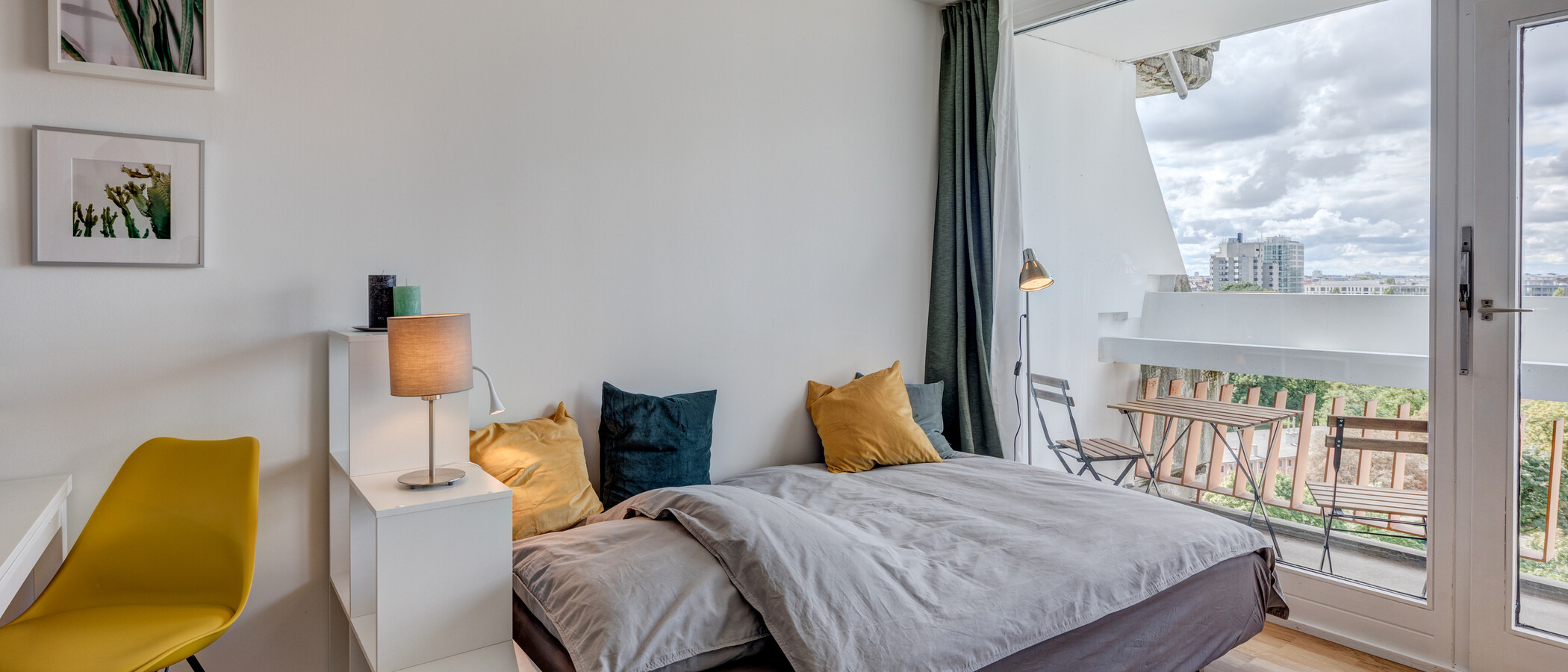 Lapos München Schwabing-Nord (zw. Leopoldstraße & Englischen Garten) 01 Alvó 10753