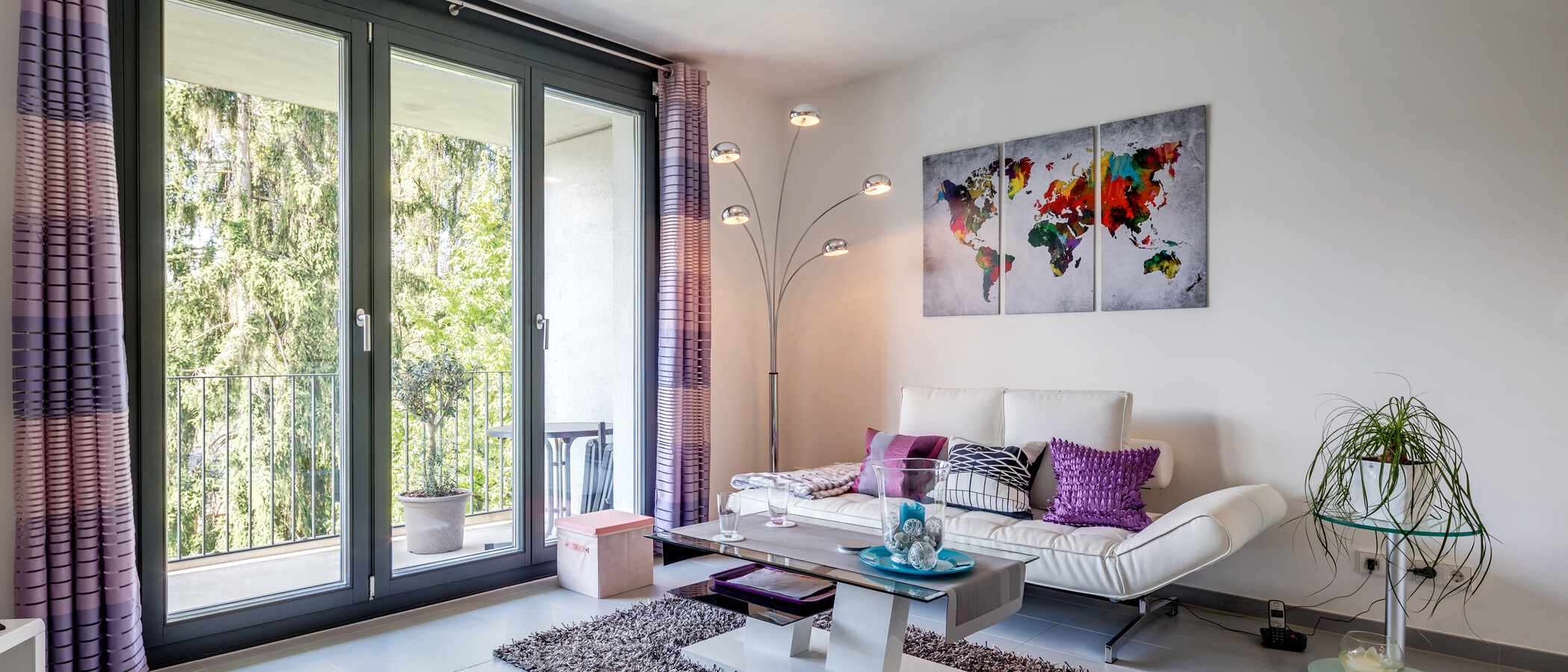 Ploché München Pasing 01 Living 10754