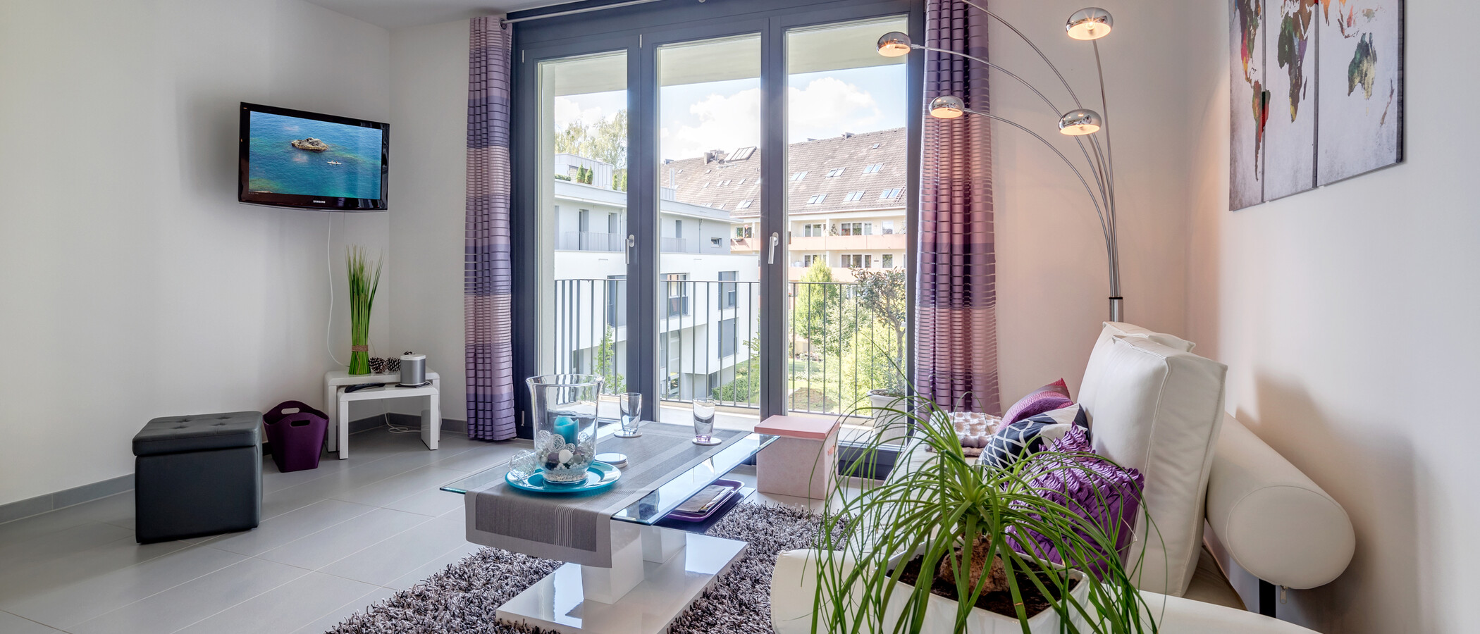 Ploché München Pasing 02 Living 10754