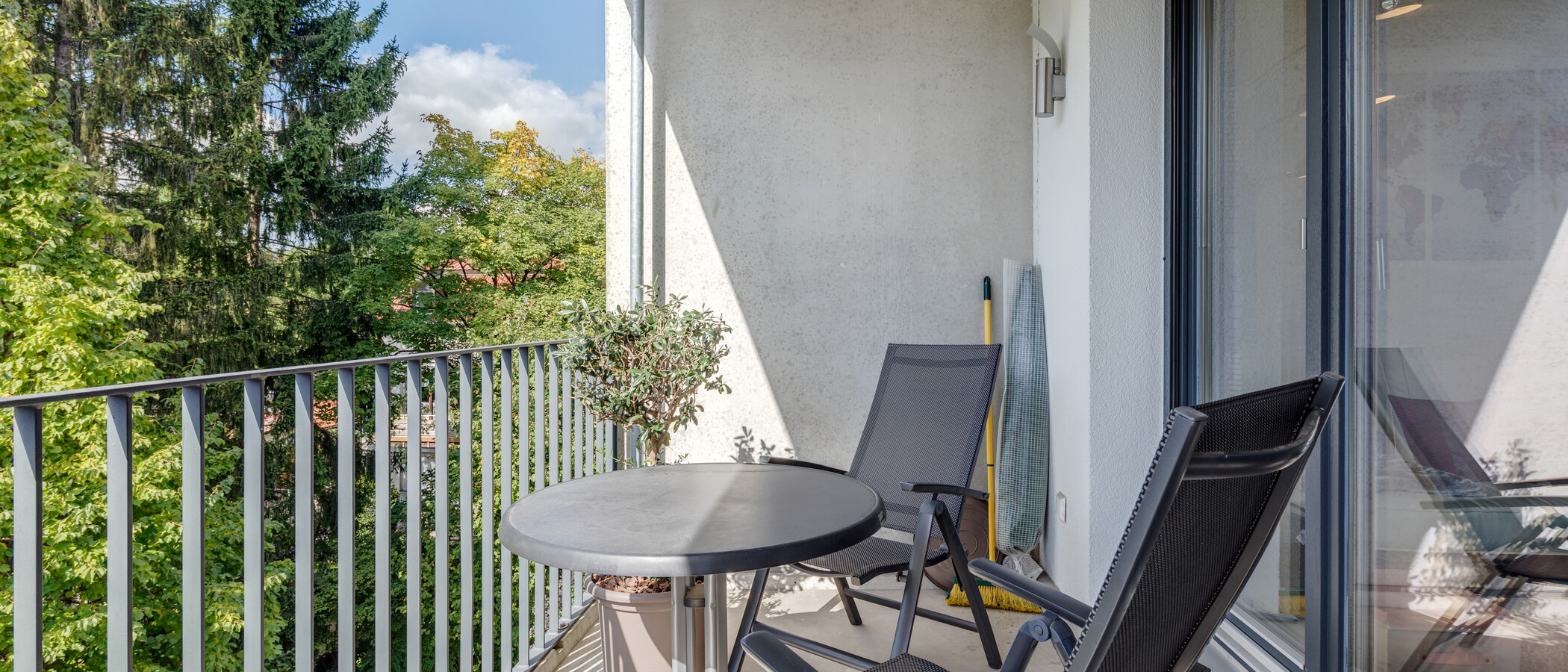 Ploché München Pasing 01 Balkon 10754