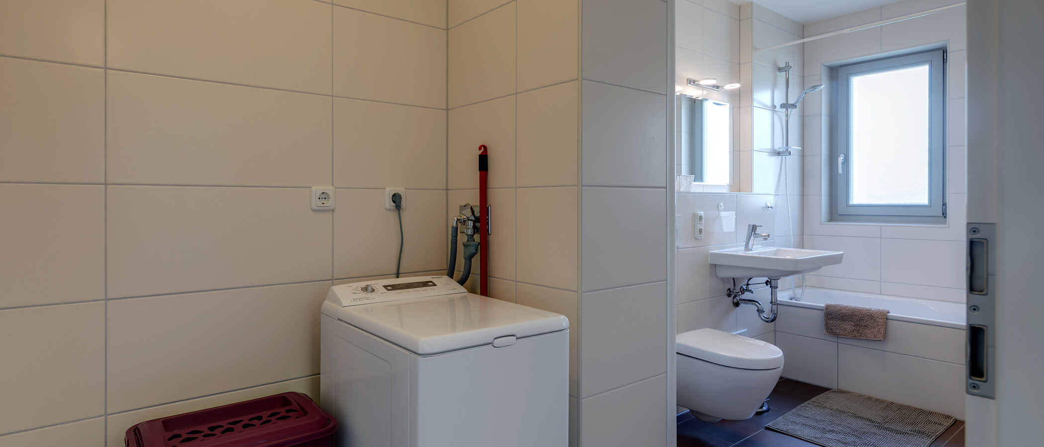 Platt München Messestadt Riem 03 Badrum 10763