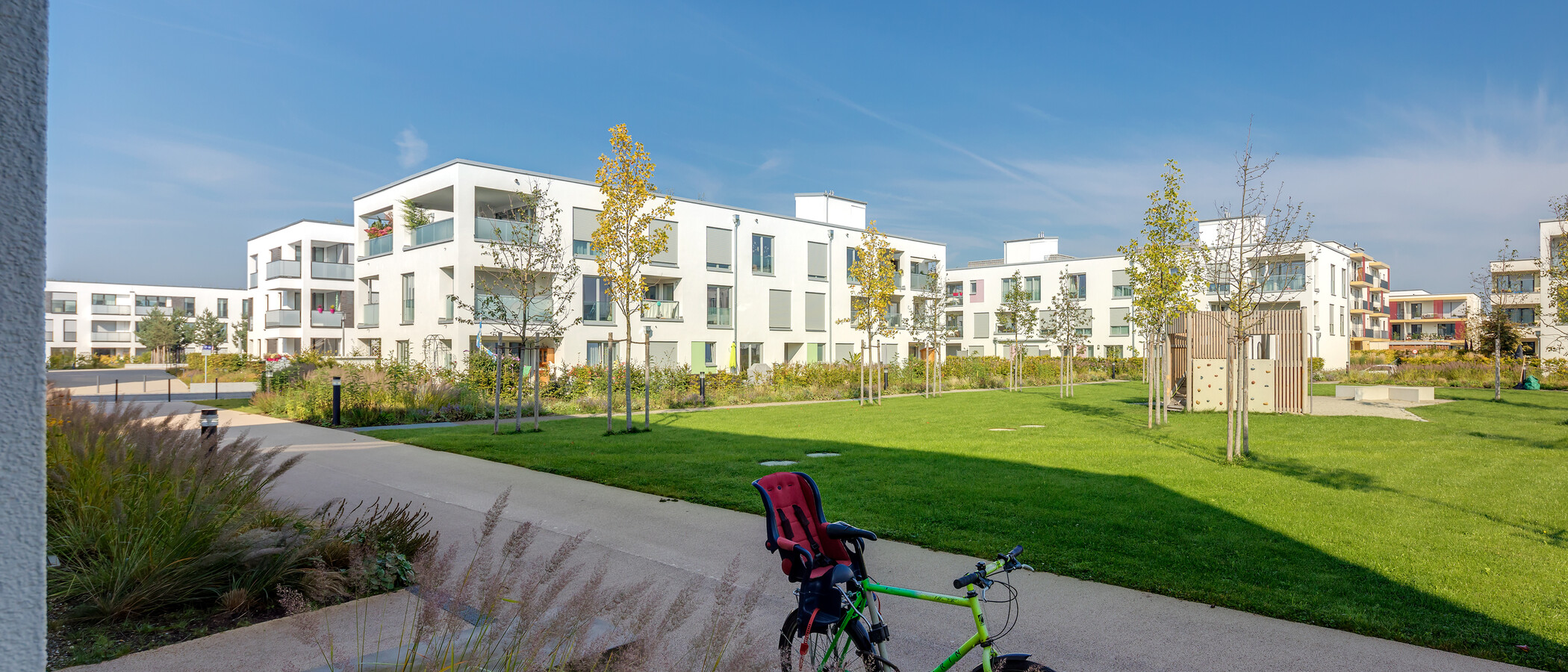 Platt München Messestadt Riem 01 Utsikt 10763