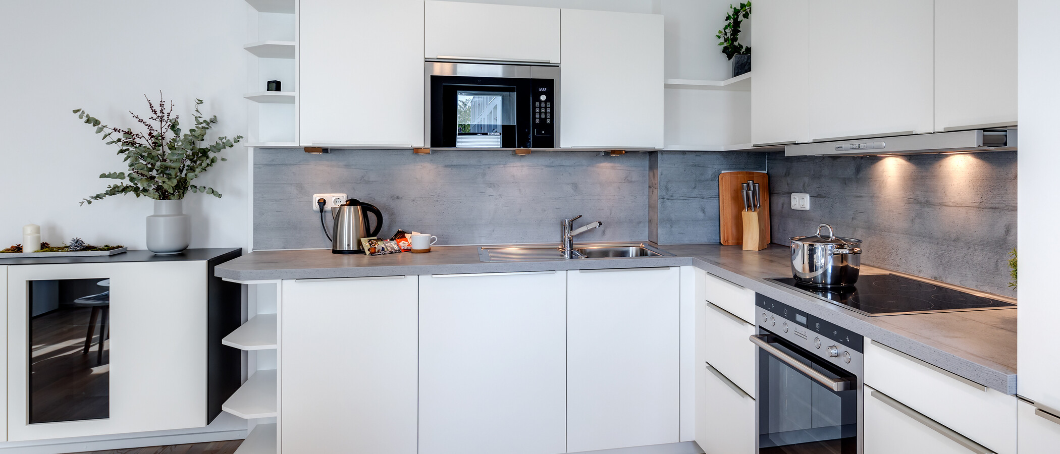 Lapos München Messestadt Riem 02 Konyha 10766