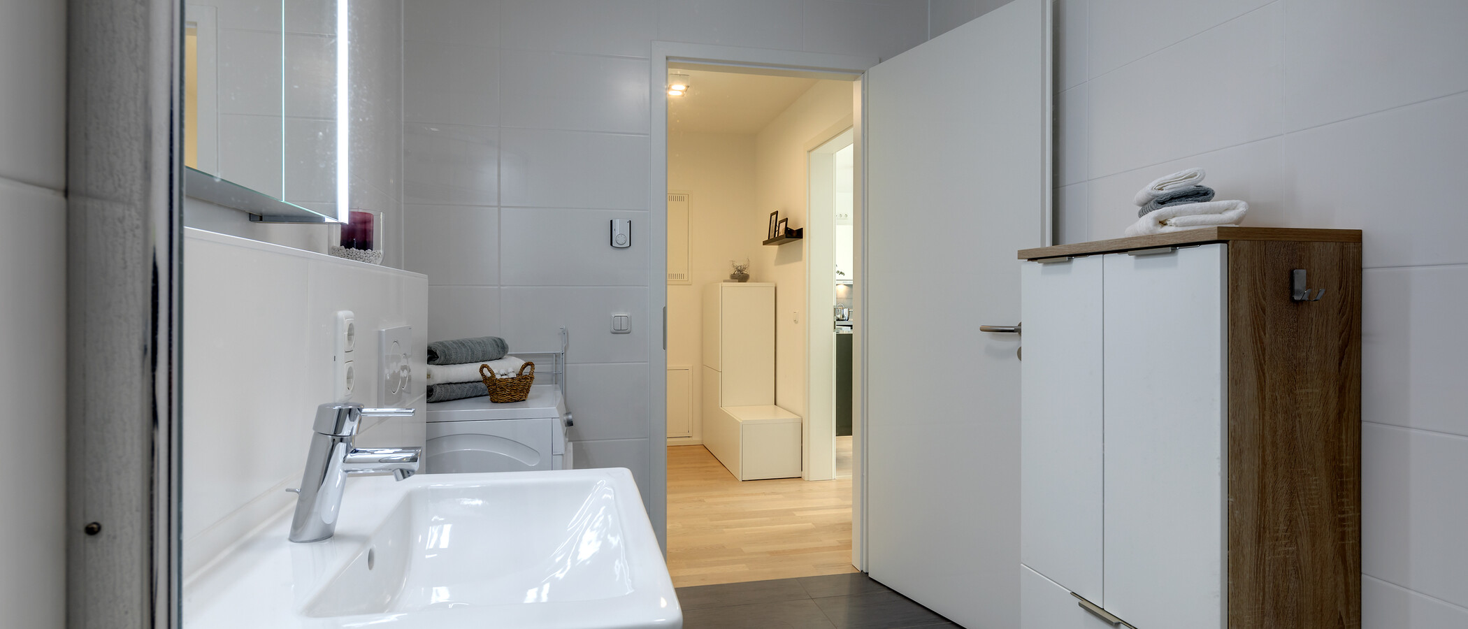 Lapos München Messestadt Riem 03 Fürdőszoba 10766