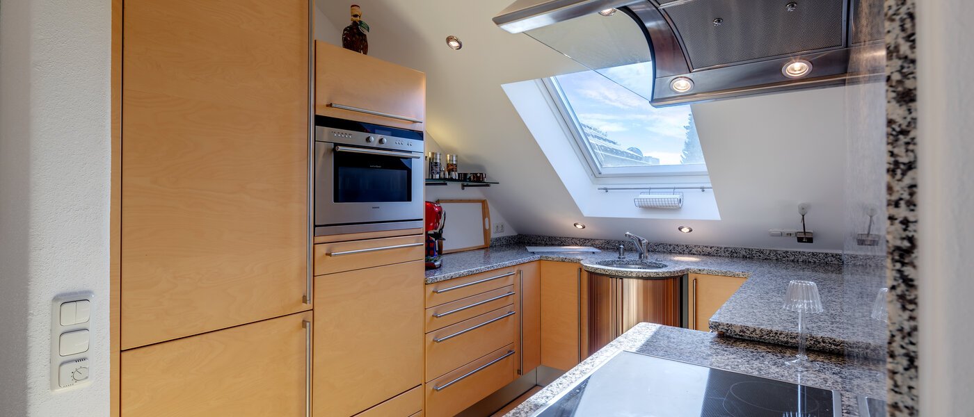 Σοφίτα Neubiberg 01 Κουζίνα 10767