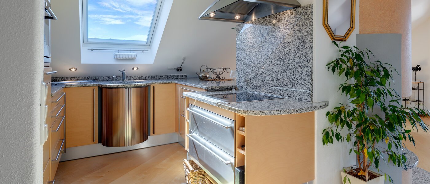 Σοφίτα Neubiberg 02 Κουζίνα 10767