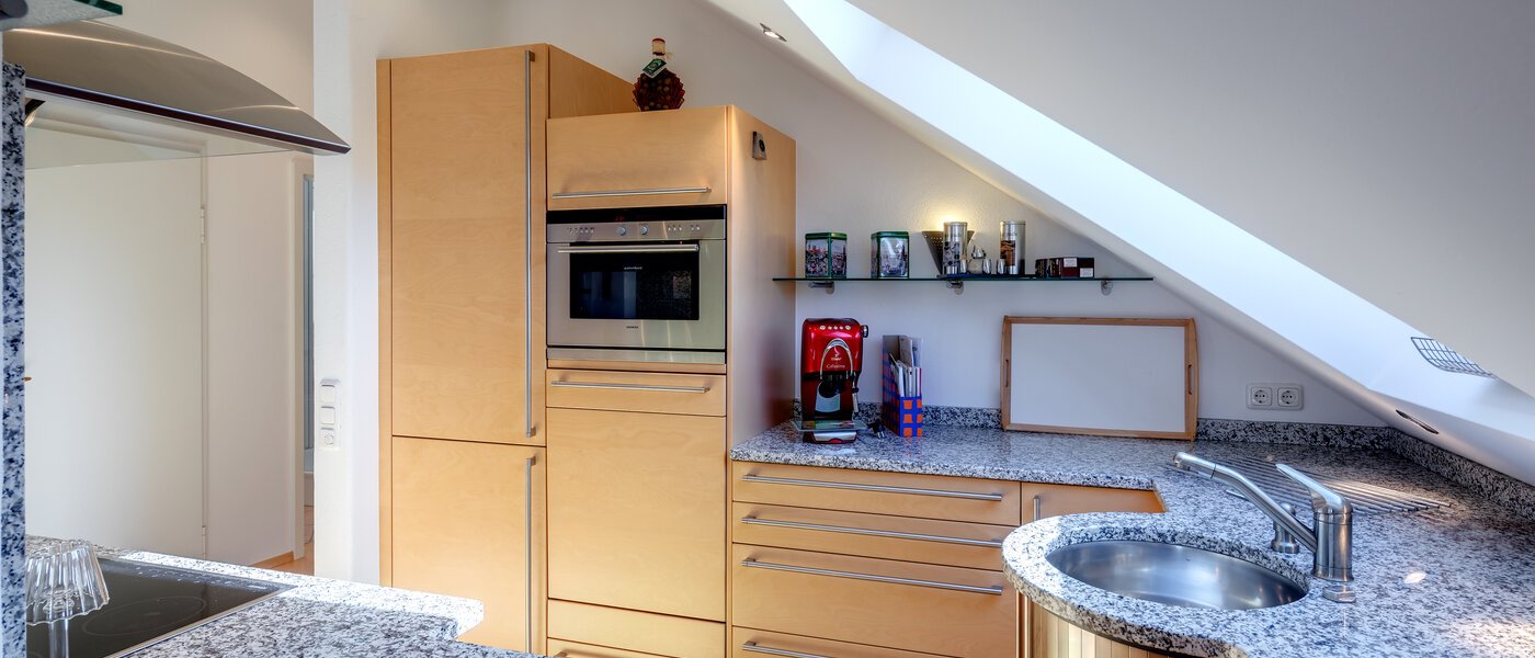 Σοφίτα Neubiberg 03 Κουζίνα 10767