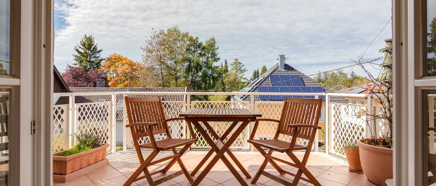 Σοφίτα Neubiberg 01 Ταράτσα 10767