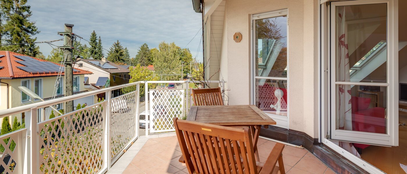 Σοφίτα Neubiberg 02 Ταράτσα 10767