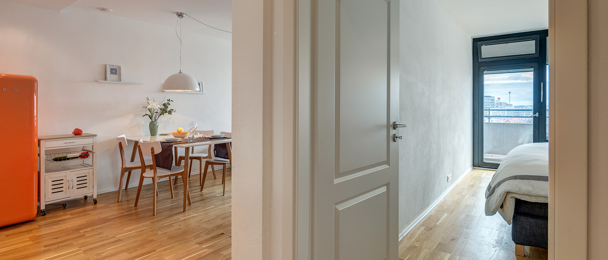 Lapos München Haidhausen 01 Folyosó/folyosó 10769