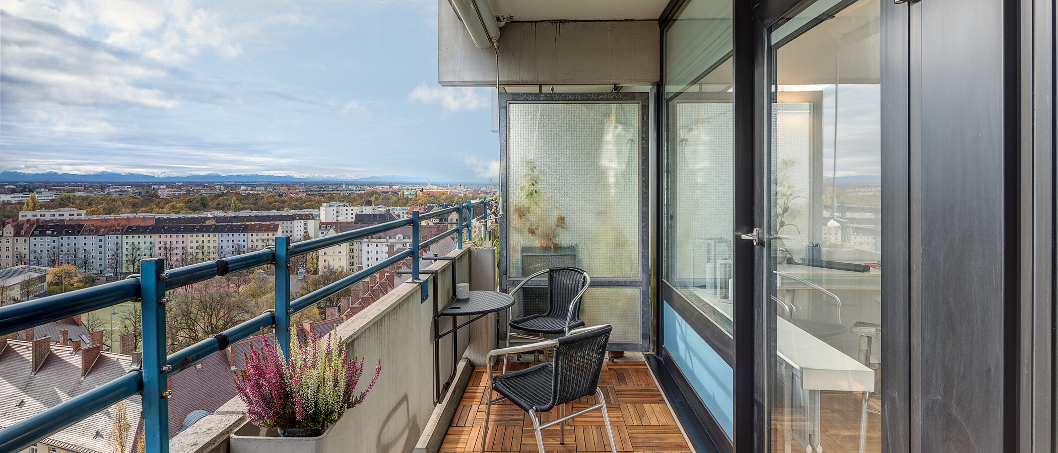 Lapos München Haidhausen 02 Erkély 10769