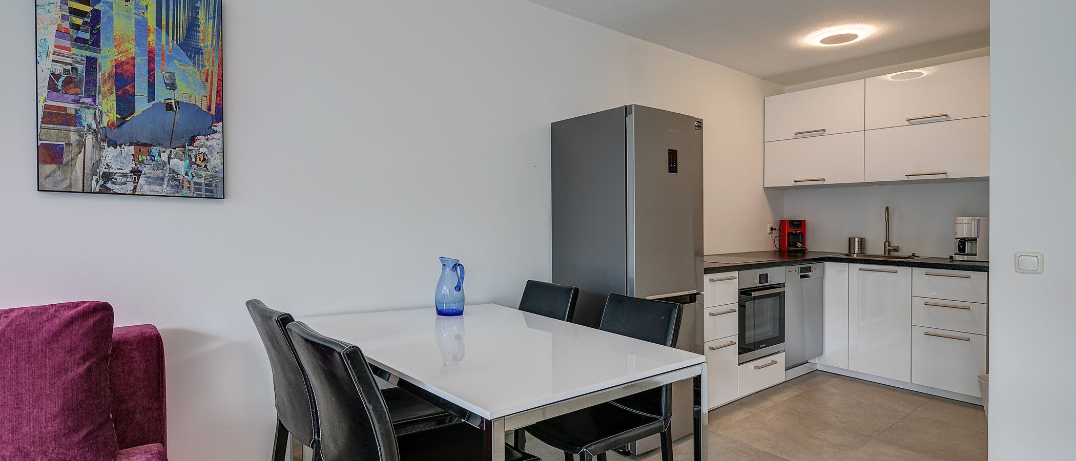 Плосък München Neuhausen 04 Living 10774