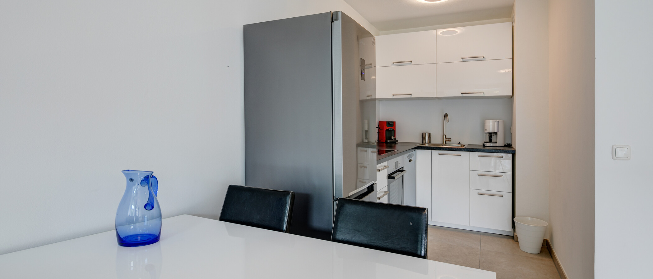 Плосък München Neuhausen 02 Кухня 10774