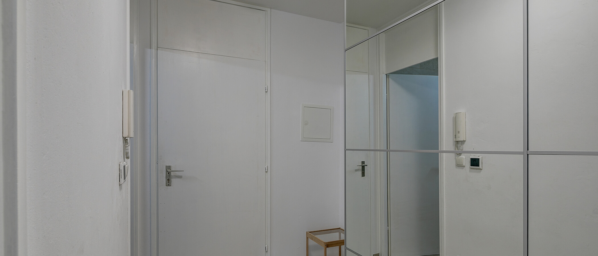 Плосък München Neuhausen 02 Коридор/ коридор 10774