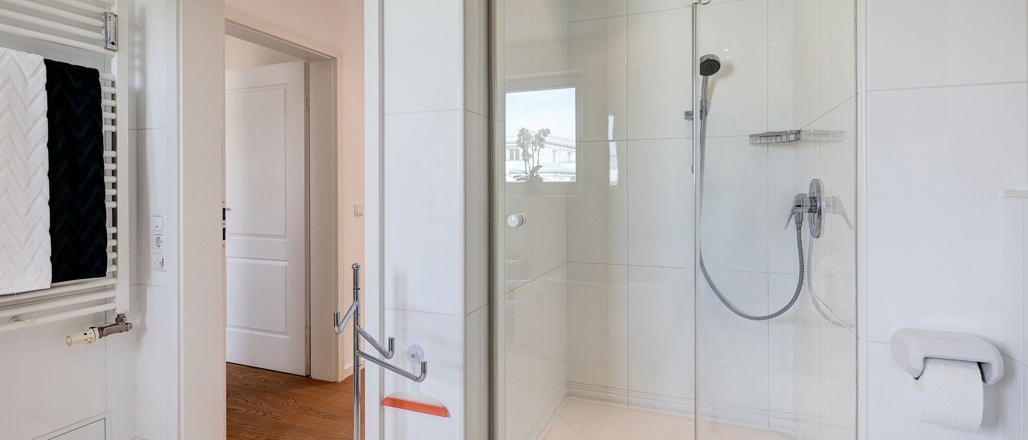 Çatı teraslı daire München Bogenhausen 04 Banyo 10781