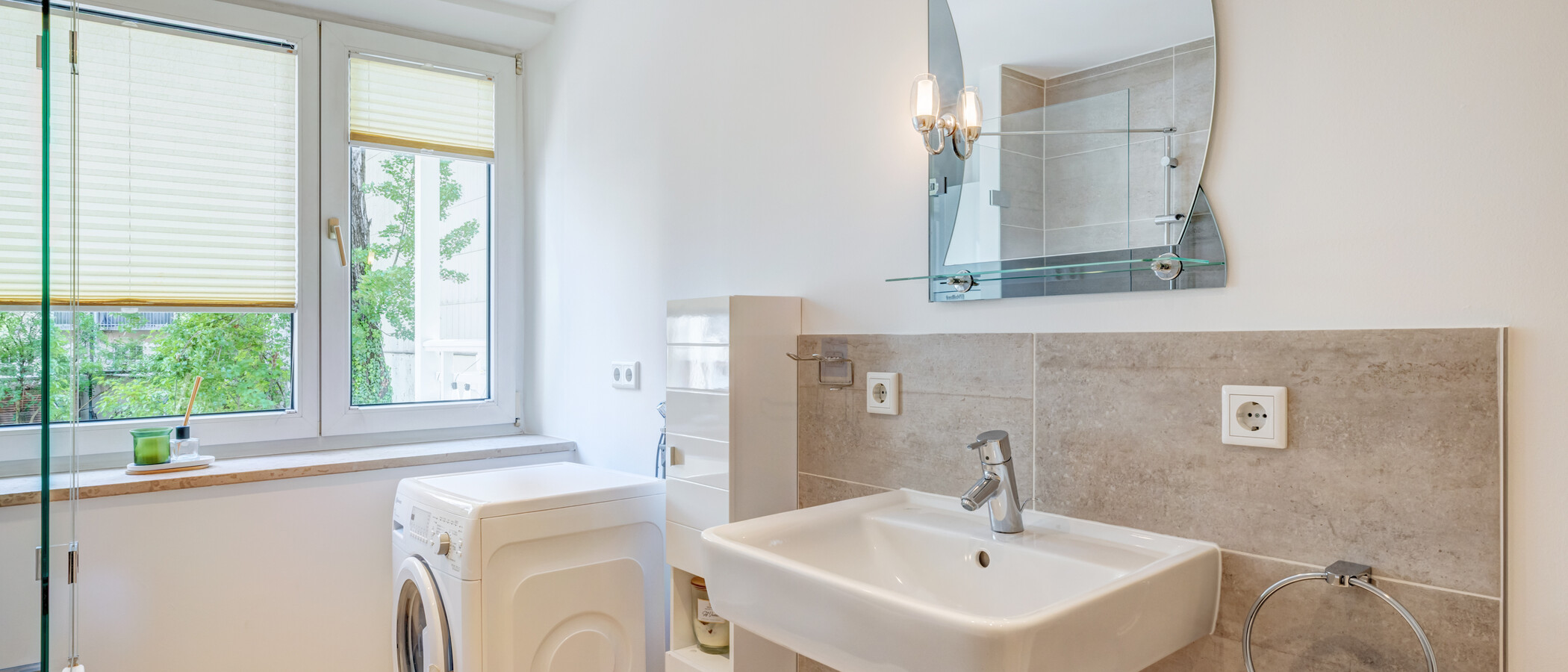 Düz München Schwanthalerhöhe 02 Banyo 10788