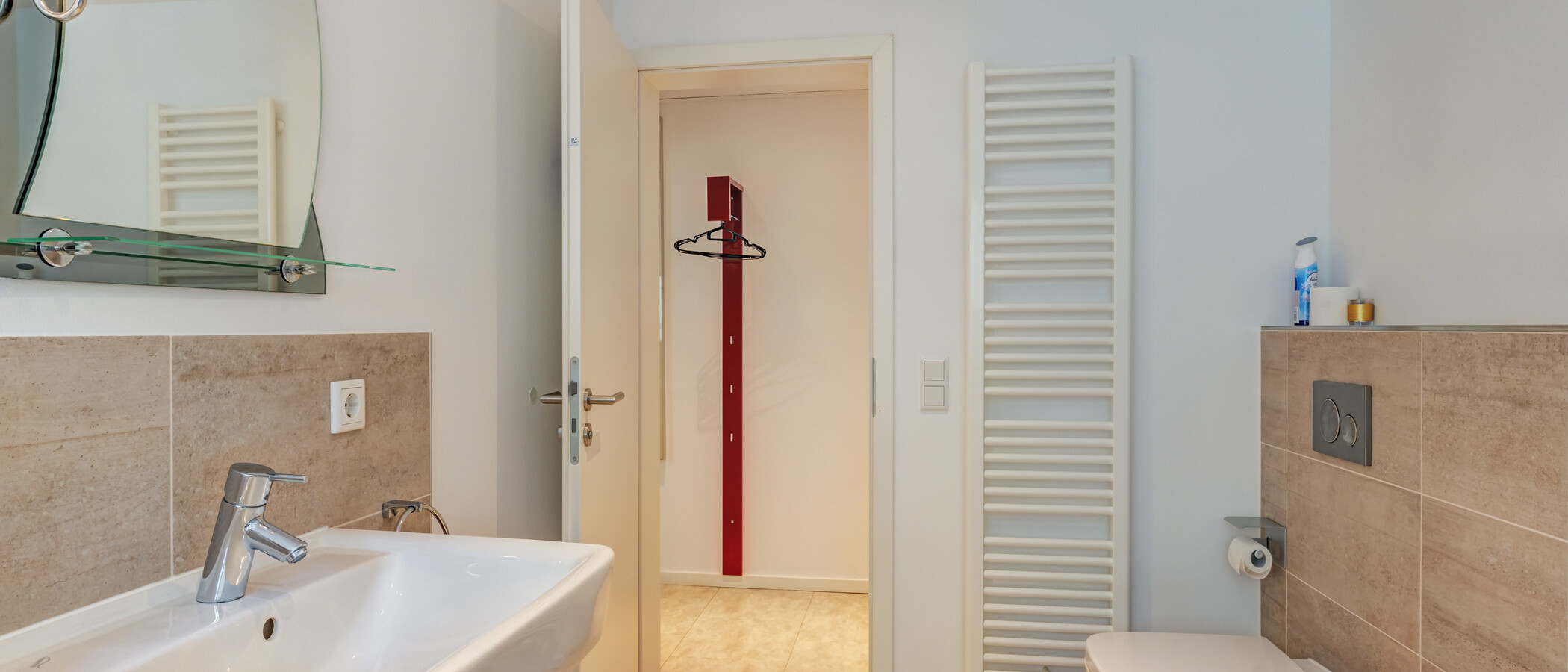 Düz München Schwanthalerhöhe 03 Banyo 10788