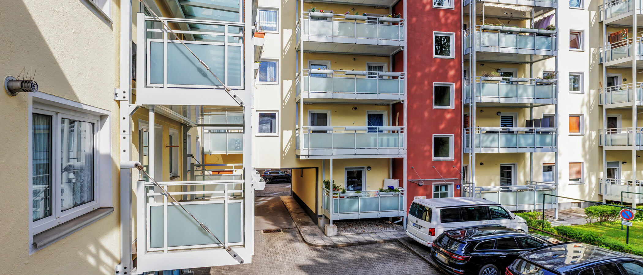 Düz München Schwanthalerhöhe 02 Görünüm 10788