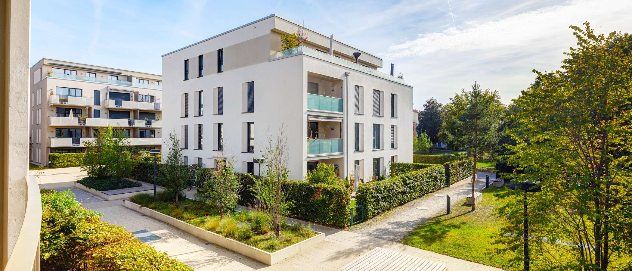 Ploché München Schwabing - Domagkpark 01 Zobrazit 10791