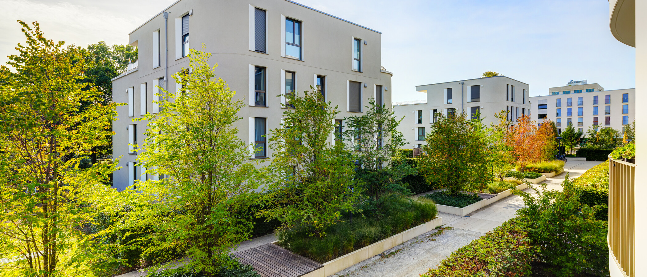 Ploché München Schwabing - Domagkpark 03 Zobrazit 10791