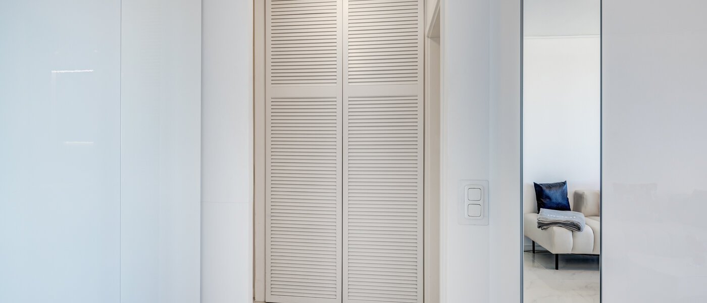 Ravna stran München Parkstadt Solln 01 Koridor/hodnik 10793