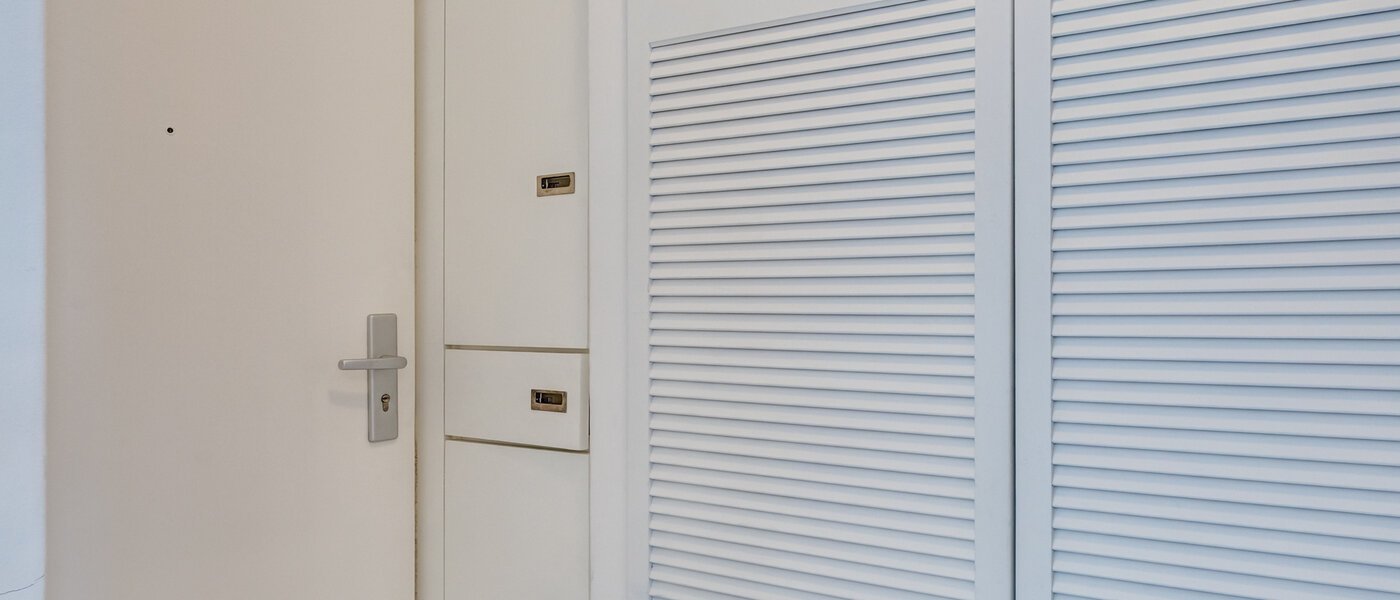 Ravna stran München Parkstadt Solln 02 Koridor/hodnik 10793