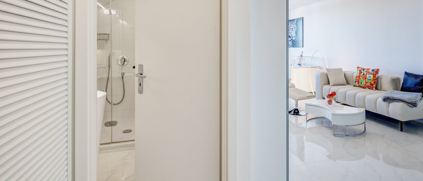 Ravna stran München Parkstadt Solln 04 Koridor/hodnik 10793