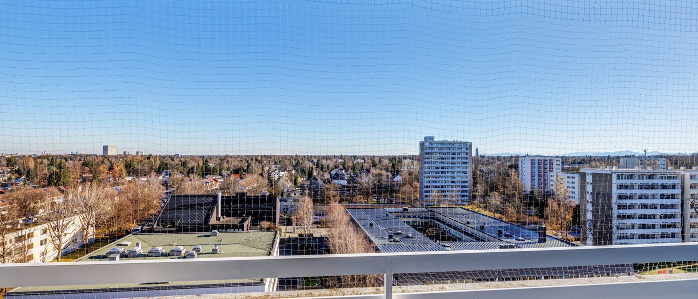 Ravna stran München Parkstadt Solln 02 Balkon 10793