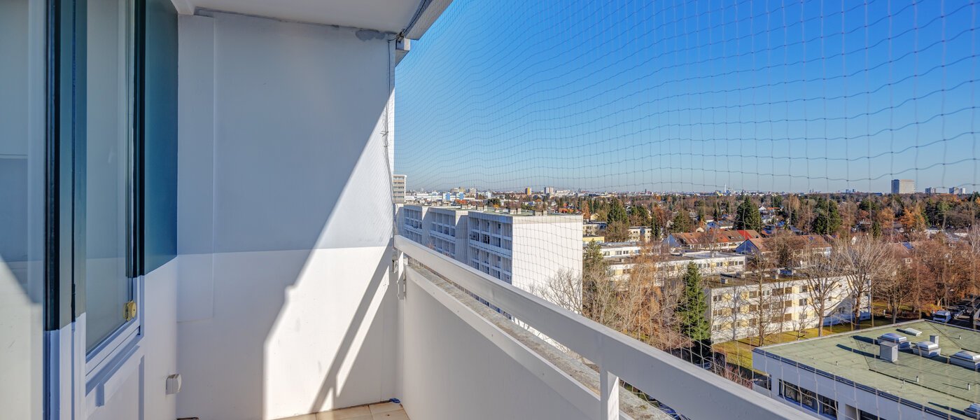 Ravna stran München Parkstadt Solln 03 Balkon 10793
