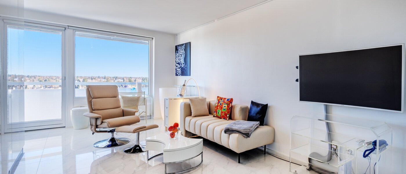 Ravna stran München Parkstadt Solln 01 Dnevni prostor 10793