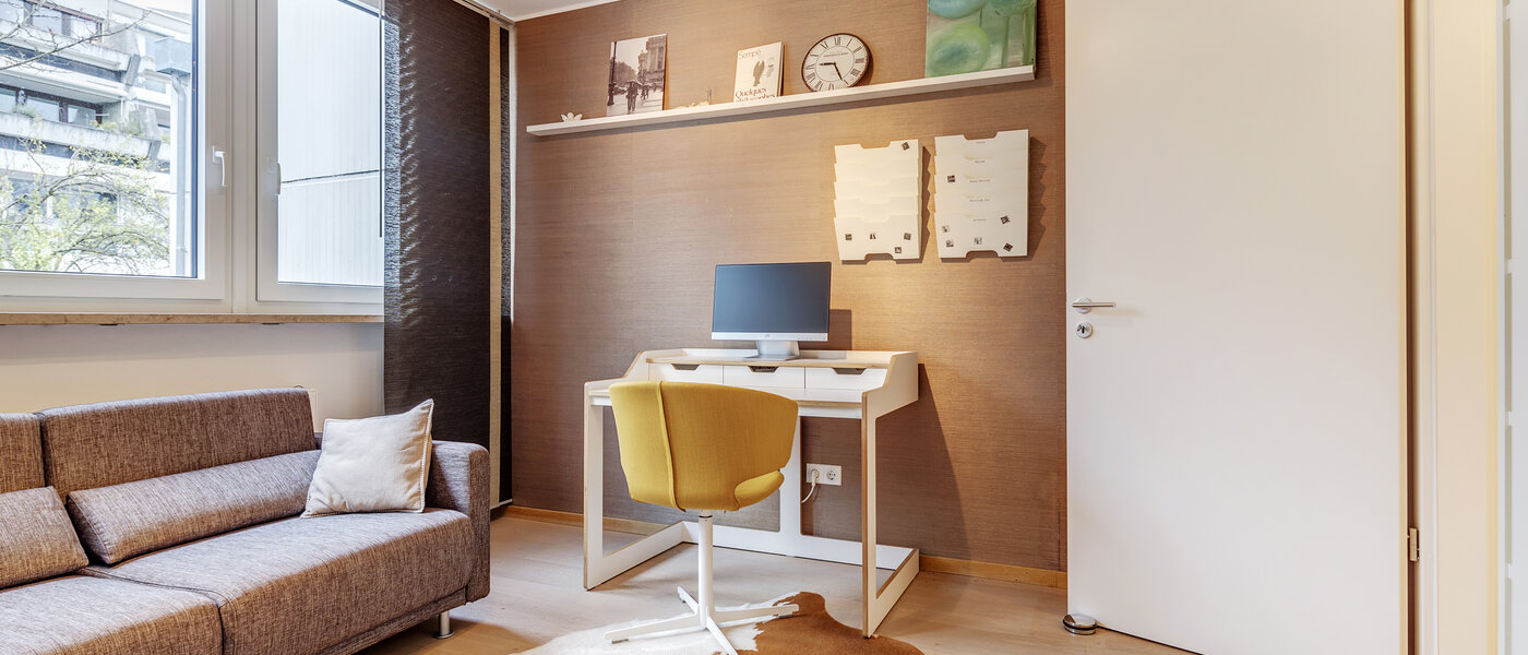 Lapos München Olympiadorf 01 Vendégszoba 10807