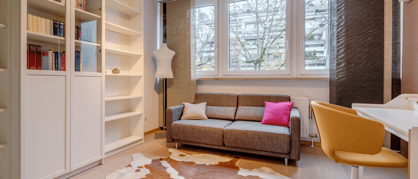 Lapos München Olympiadorf 02 Vendégszoba 10807