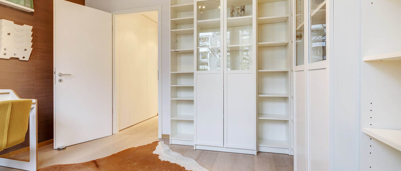 Lapos München Olympiadorf 03 Vendégszoba 10807