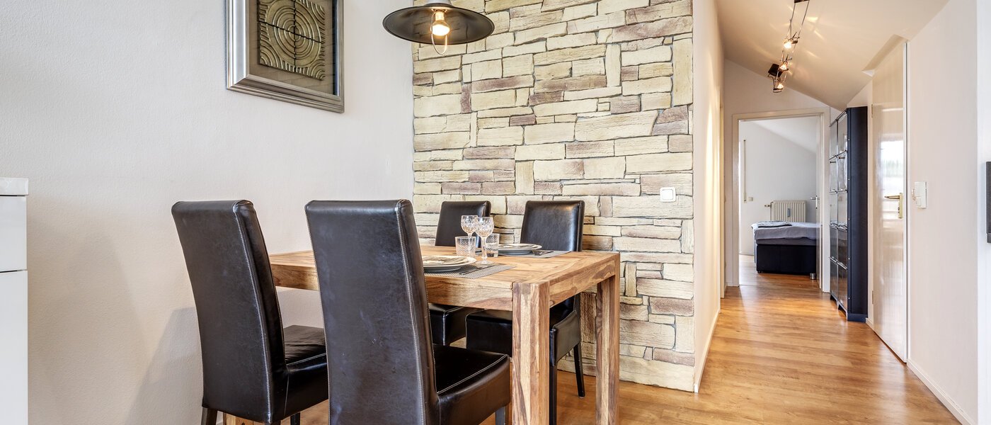 Mieszkanie na poddaszu München Denning 02 Życie 10809