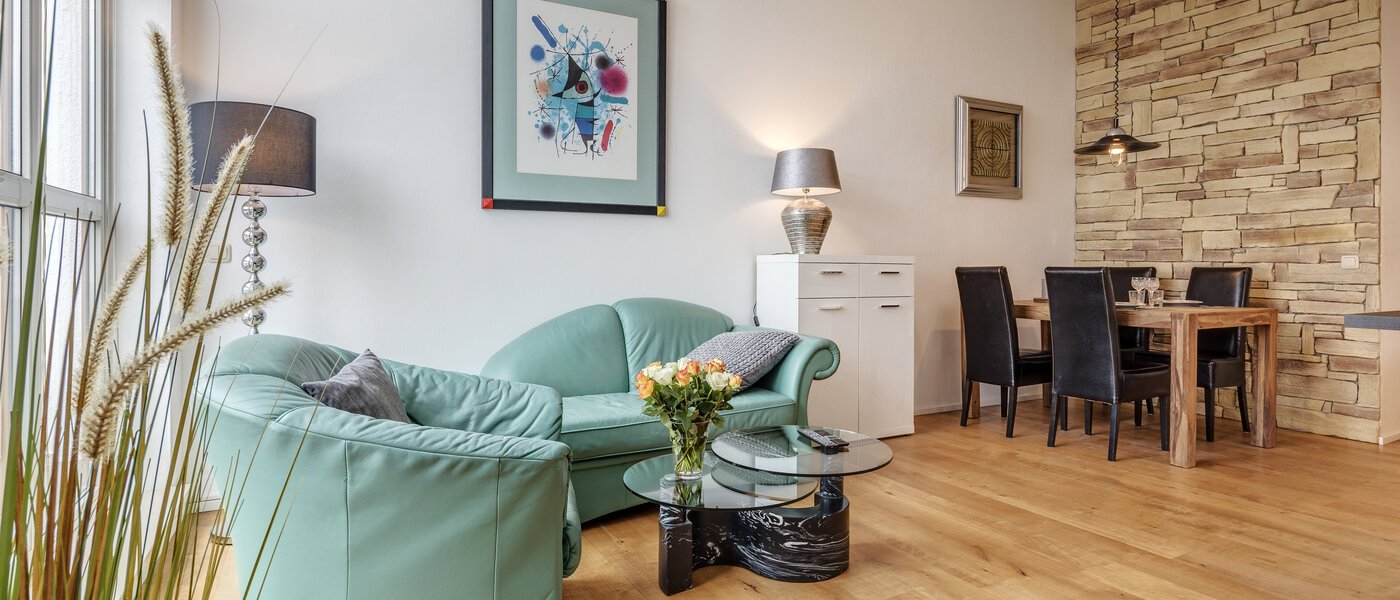 Mieszkanie na poddaszu München Denning 05 Życie 10809