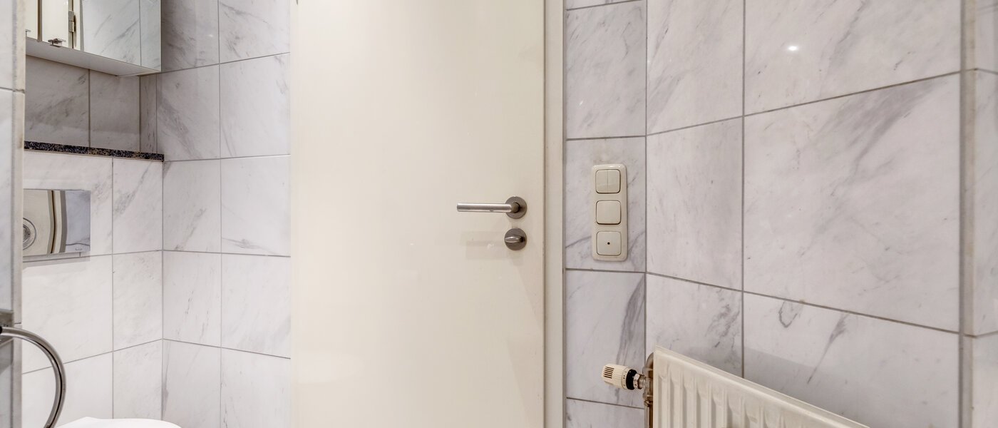 Mieszkanie na poddaszu München Denning 04 Łazienka 10809