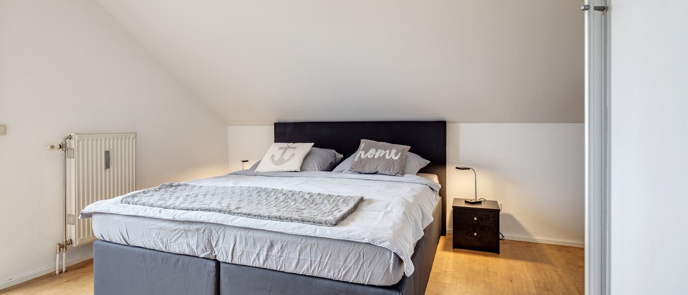 Mieszkanie na poddaszu München Denning 02 Spanie 10809