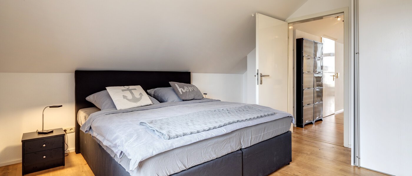 Mieszkanie na poddaszu München Denning 03 Spanie 10809