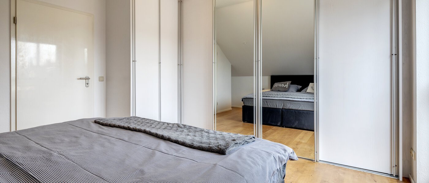 Mieszkanie na poddaszu München Denning 04 Spanie 10809