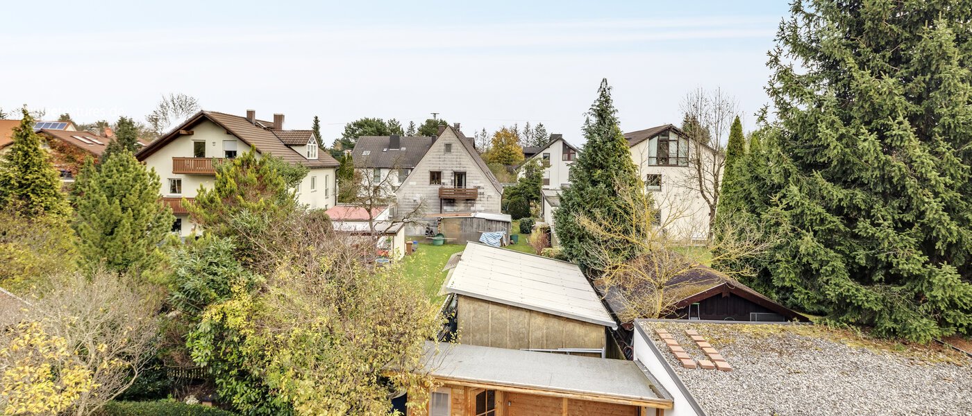 Mieszkanie na poddaszu München Denning 01 Widok 10809