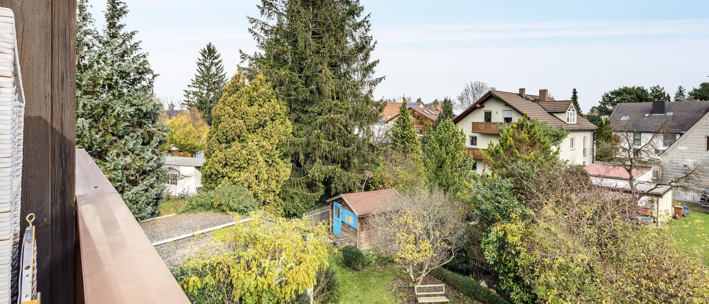 Mieszkanie na poddaszu München Denning 02 Widok 10809