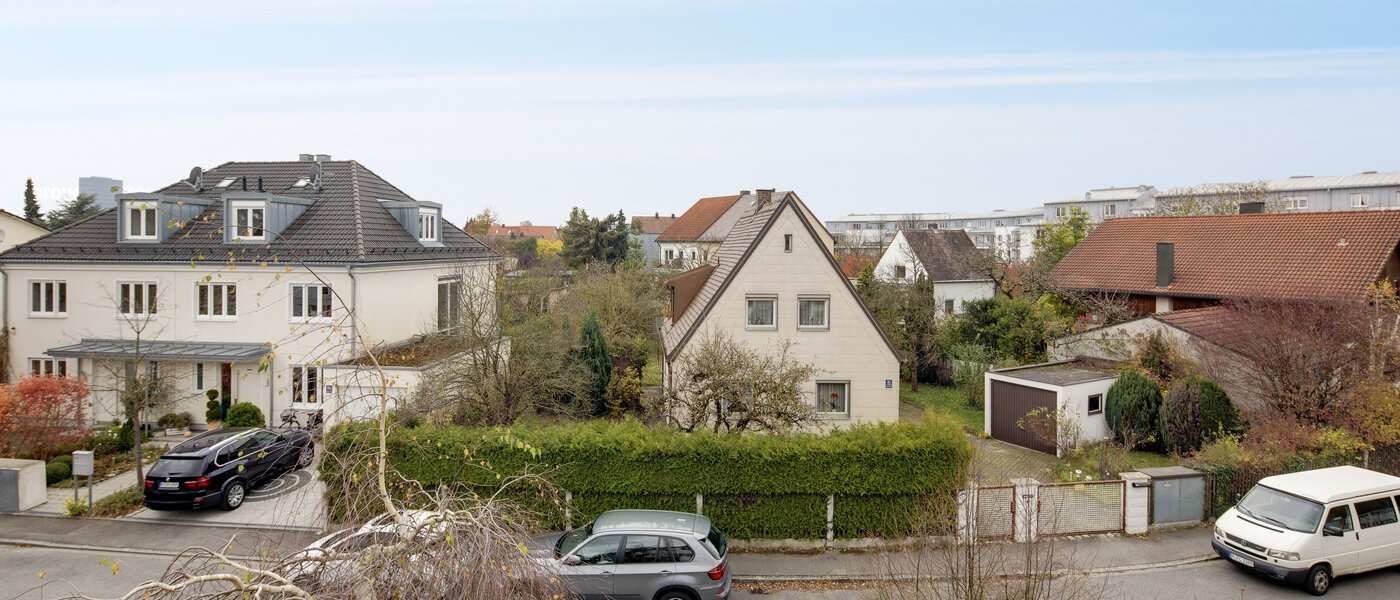 Mieszkanie na poddaszu München Denning 03 Widok 10809