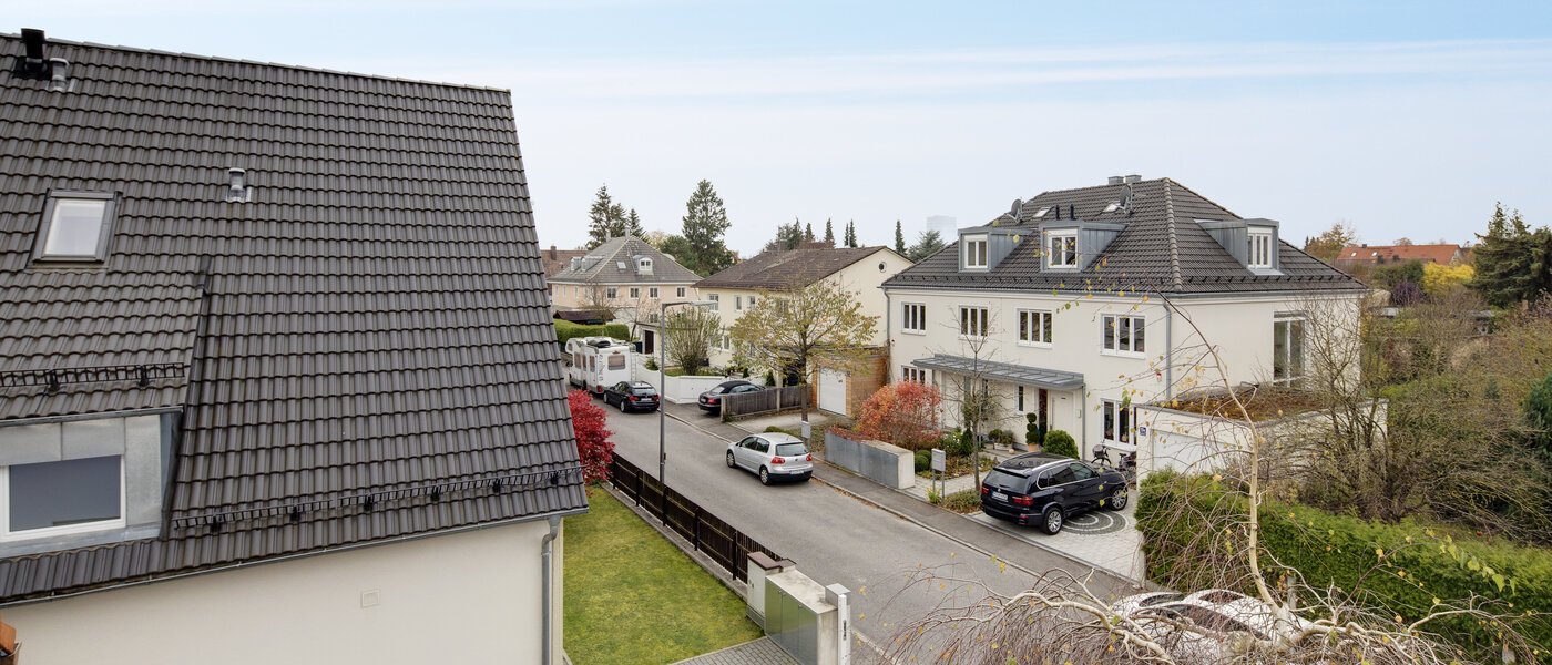 Mieszkanie na poddaszu München Denning 04 Widok 10809