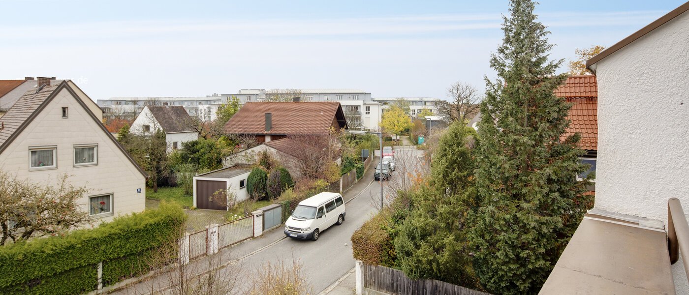 Mieszkanie na poddaszu München Denning 05 Widok 10809