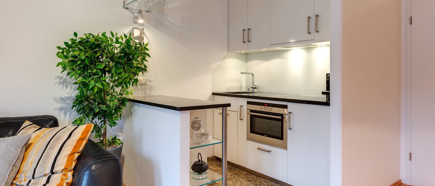 Platt München Sendling 01 Kök 10820