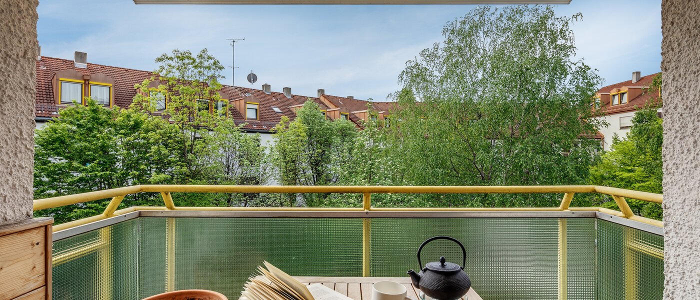 Platt München Sendling 02 Balkong 10820