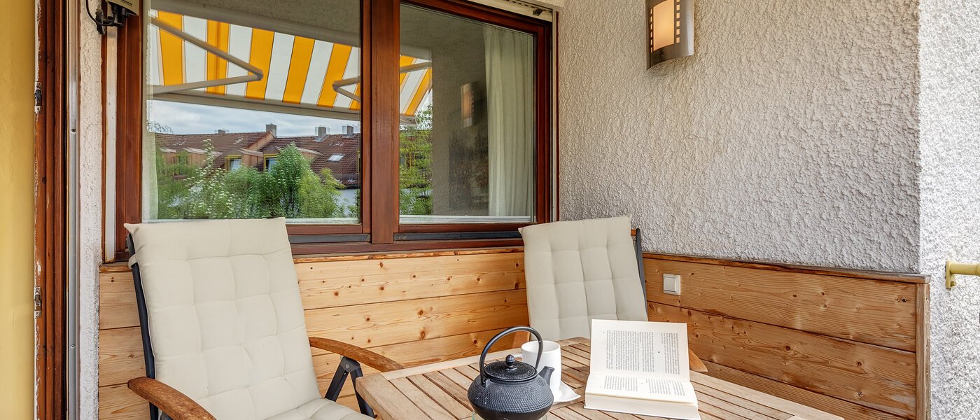 Platt München Sendling 03 Balkong 10820