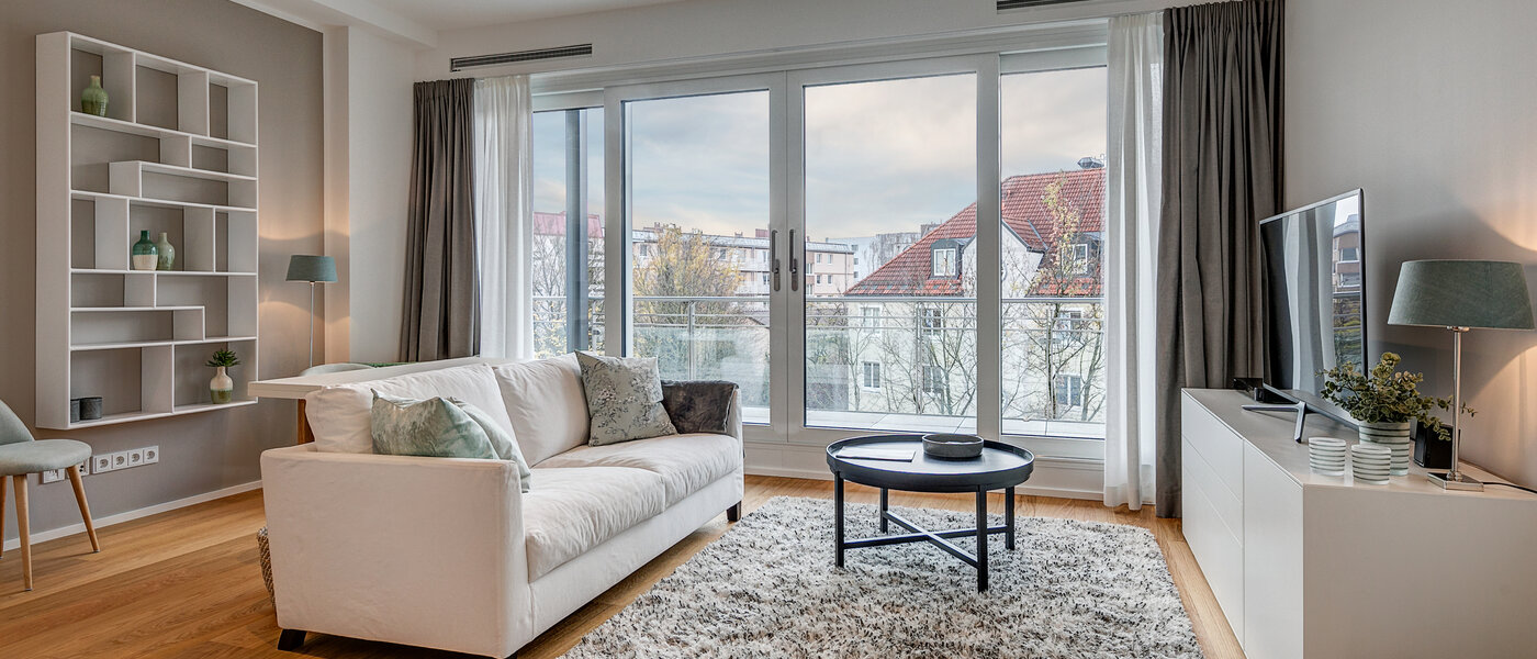 Ravna stran München Schwabing-West (rund um den Hohenzollernplatz) 01 Življenje 10823