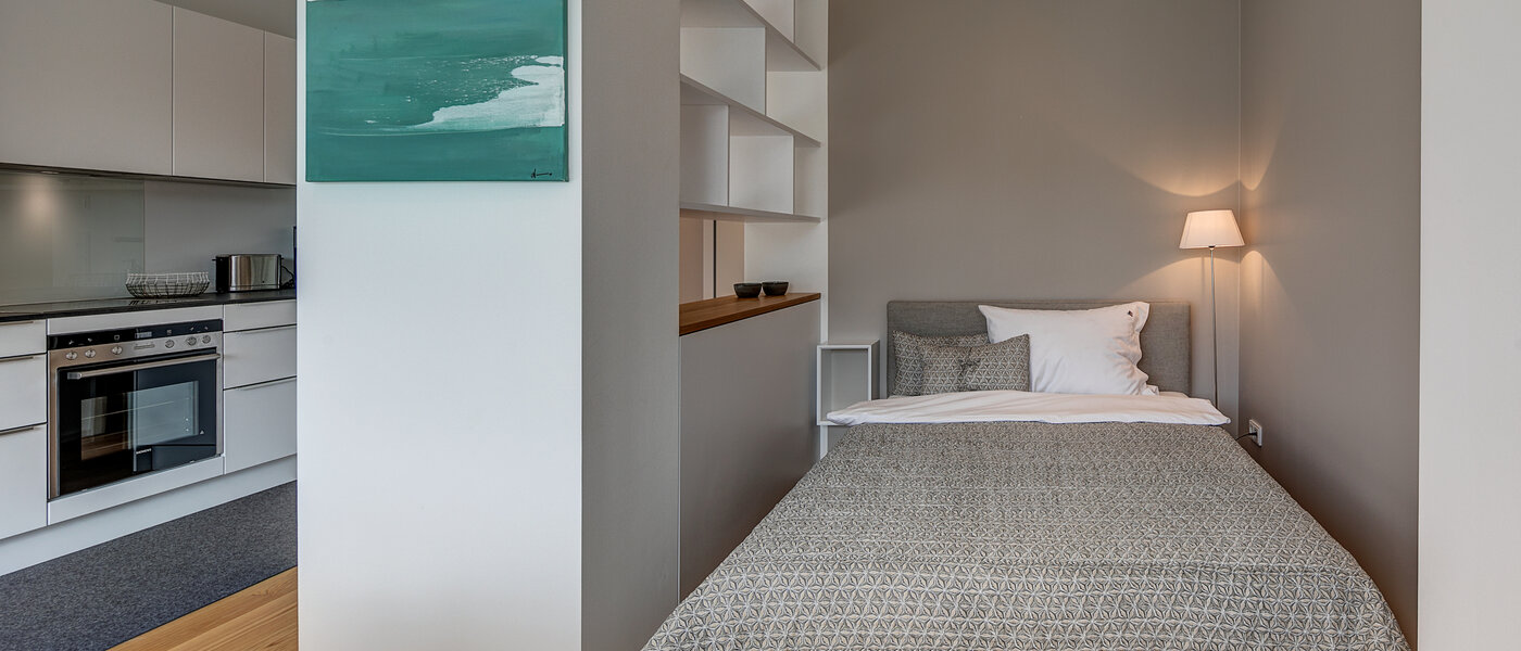 Ravna stran München Schwabing-West (rund um den Hohenzollernplatz) 01 Spanje 10823